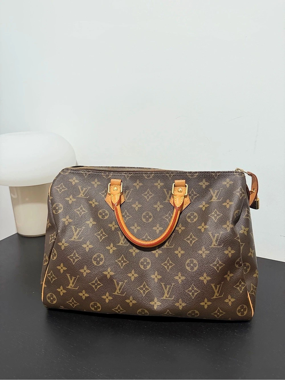 Louis Vuitton Speedy 35 Monogram